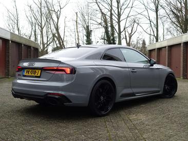 Audi RS5 — photo 48