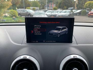 Audi A3 Sportback 35 TDI — photo 25