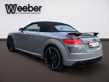 Audi TTRS Roadster — photo 11