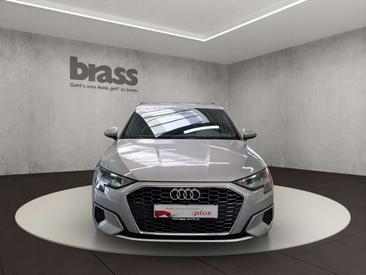 Audi A3 Sportback TFSI E 40 E — photo 9