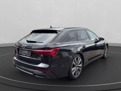 Audi A6 Avant TFSI E