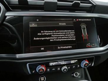 Audi Q3 35 TDI — photo 13