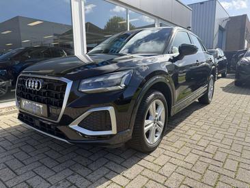 Audi Q2 35 TFSI — photo 3