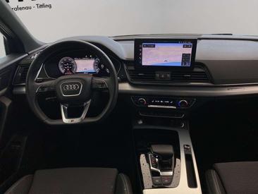 Audi Q5 45 TFSI Quattro — photo 9