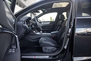 Audi A6 Avant TFSI E 55 E Quattro — photo 18