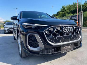 Audi Q5 TFSI — photo 3