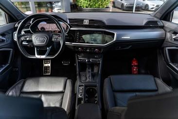 Audi Q3 Sportback TFSI E 45 E — photo 8