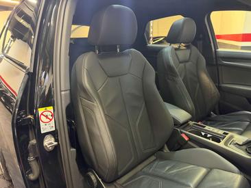 Audi Q3 35 TDI — photo 28
