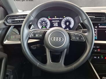 Audi A3 Sportback TFSI E 40 E — photo 11