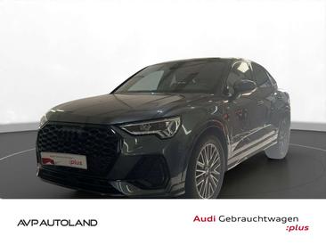 Audi Q3 Sportback 35 TDI — photo 4