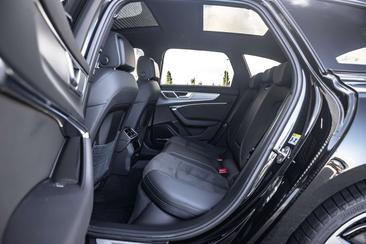 Audi A6 Avant TFSI E 55 E Quattro — photo 23