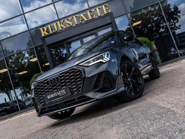 Audi Q3 Sportback TFSI E 45 E — photo 14