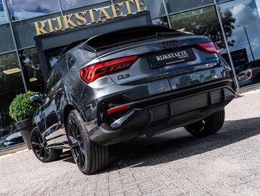 Audi Q3 Sportback TFSI E 45 E — photo 15