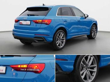 Audi Q3 35 TDI — photo 21