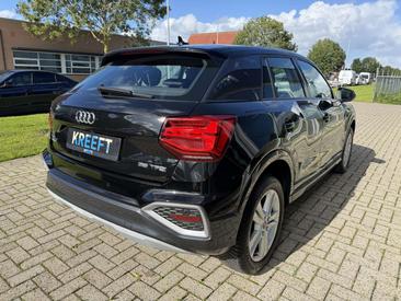 Audi Q2 35 TFSI — photo 7