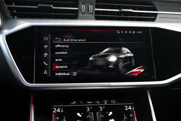 Audi A6 Avant TFSI E 55 E Quattro — photo 30