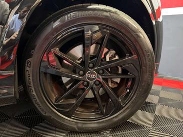 Audi Q3 35 TDI — photo 39