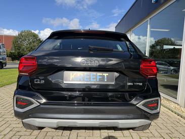 Audi Q2 35 TFSI — photo 8