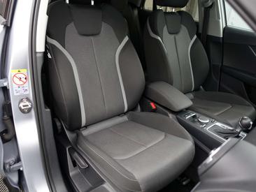 Audi Q2 35 TFSI — photo 22