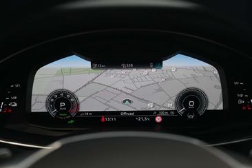 Audi A6 Berline TFSI E 55 E Quattro — photo 23