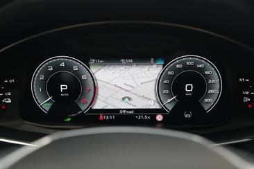 Audi A6 Berline TFSI E 55 E Quattro — photo 24