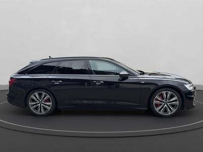 Audi A6 Avant TFSI E