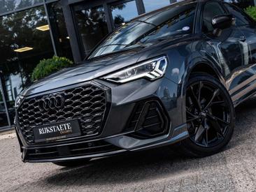 Audi Q3 Sportback TFSI E 45 E — photo 28