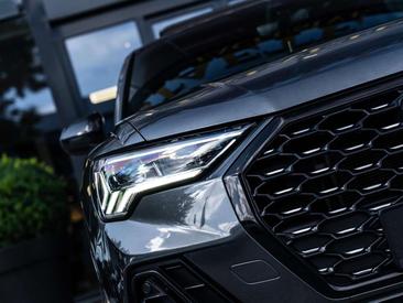 Audi Q3 Sportback TFSI E 45 E — photo 30