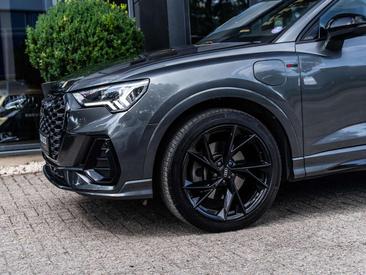Audi Q3 Sportback TFSI E 45 E — photo 31