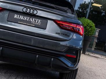 Audi Q3 Sportback TFSI E 45 E — photo 33