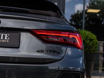 Audi Q3 Sportback TFSI E 45 E — photo 34