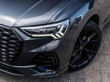Audi Q3 Sportback TFSI E 45 E — photo 35