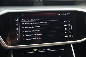 Audi A6 Berline TFSI E 55 E Quattro — photo 33