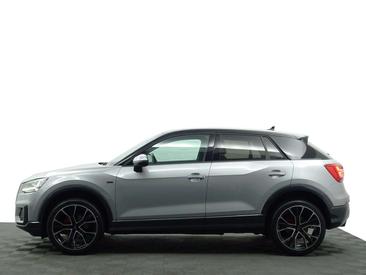 Audi Q2 35 TFSI — photo 35