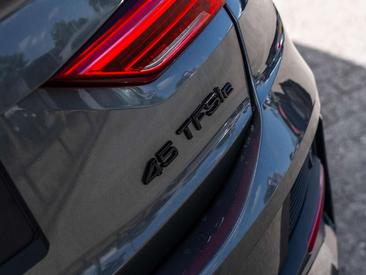 Audi Q3 Sportback TFSI E 45 E — photo 37