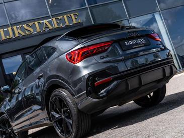 Audi Q3 Sportback TFSI E 45 E — photo 38