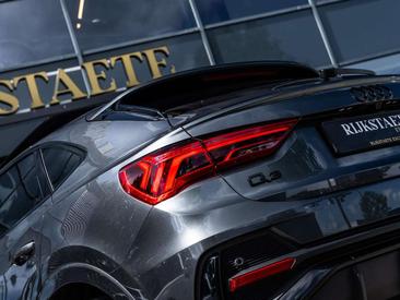 Audi Q3 Sportback TFSI E 45 E — photo 39