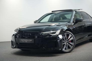 Audi A6 Berline TFSI E 55 E Quattro — photo 39