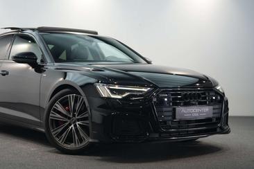 Audi A6 Berline TFSI E 55 E Quattro — photo 42