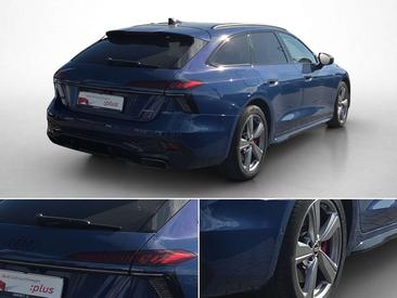 Audi A6 Berline TFSI E 55 E Quattro — photo 20