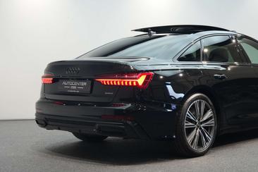 Audi A6 Berline TFSI E 55 E Quattro — photo 43
