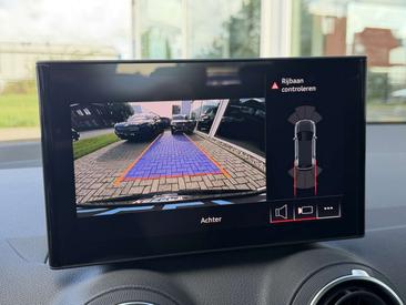 Audi Q2 35 TFSI — photo 28
