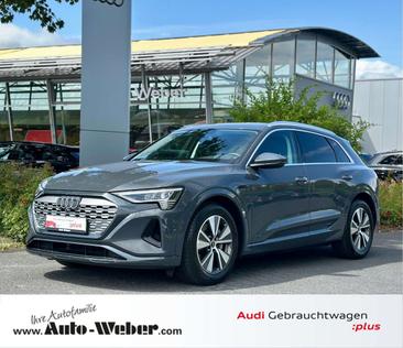 Audi Q8 E-tron Advanced 50 — photo 3