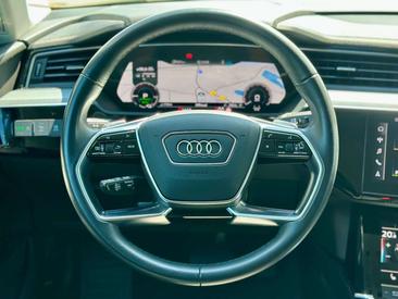 Audi Q8 E-tron Advanced 50 — photo 13