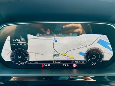 Audi Q8 E-tron Advanced 50 — photo 14