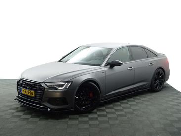 Audi A6 S Competition 55 TFSI — photo 29