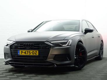 Audi A6 S Competition 55 TFSI — photo 31