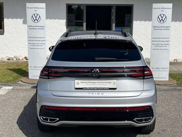 Volkswagen Taigo 1.5 TSI — photo 6