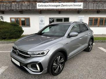 Volkswagen T-Roc 1.5 TSI — photo 2