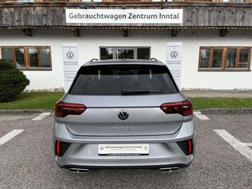 Volkswagen T-Roc 1.5 TSI — photo 3